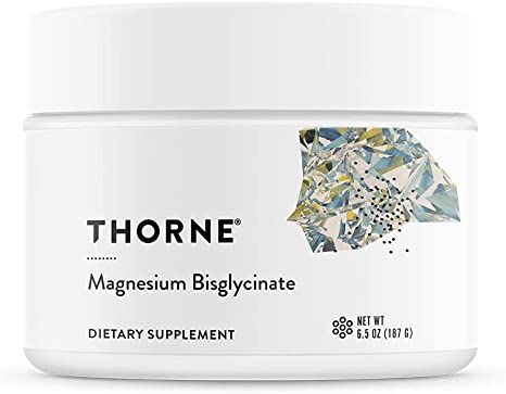 Thorne Magnesium Bisglycinate Powder - 6.5 oz