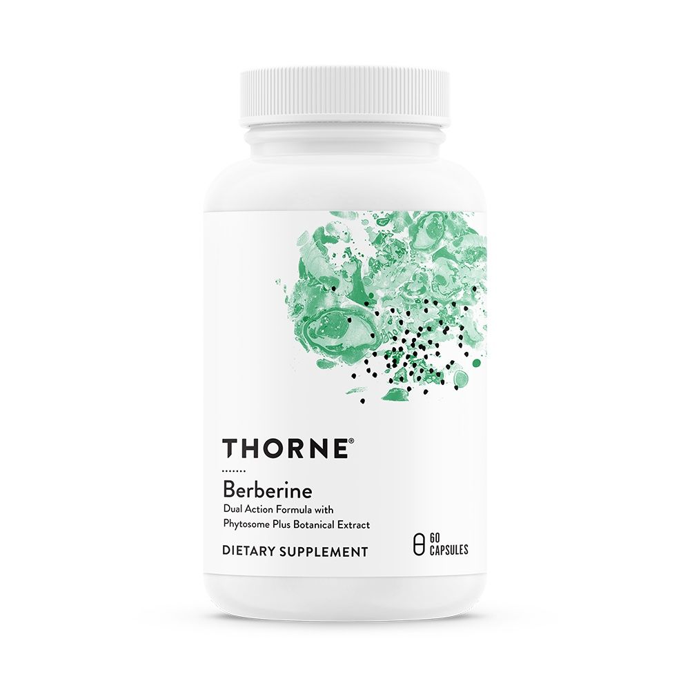 Thorne Berberine - 60 ct
