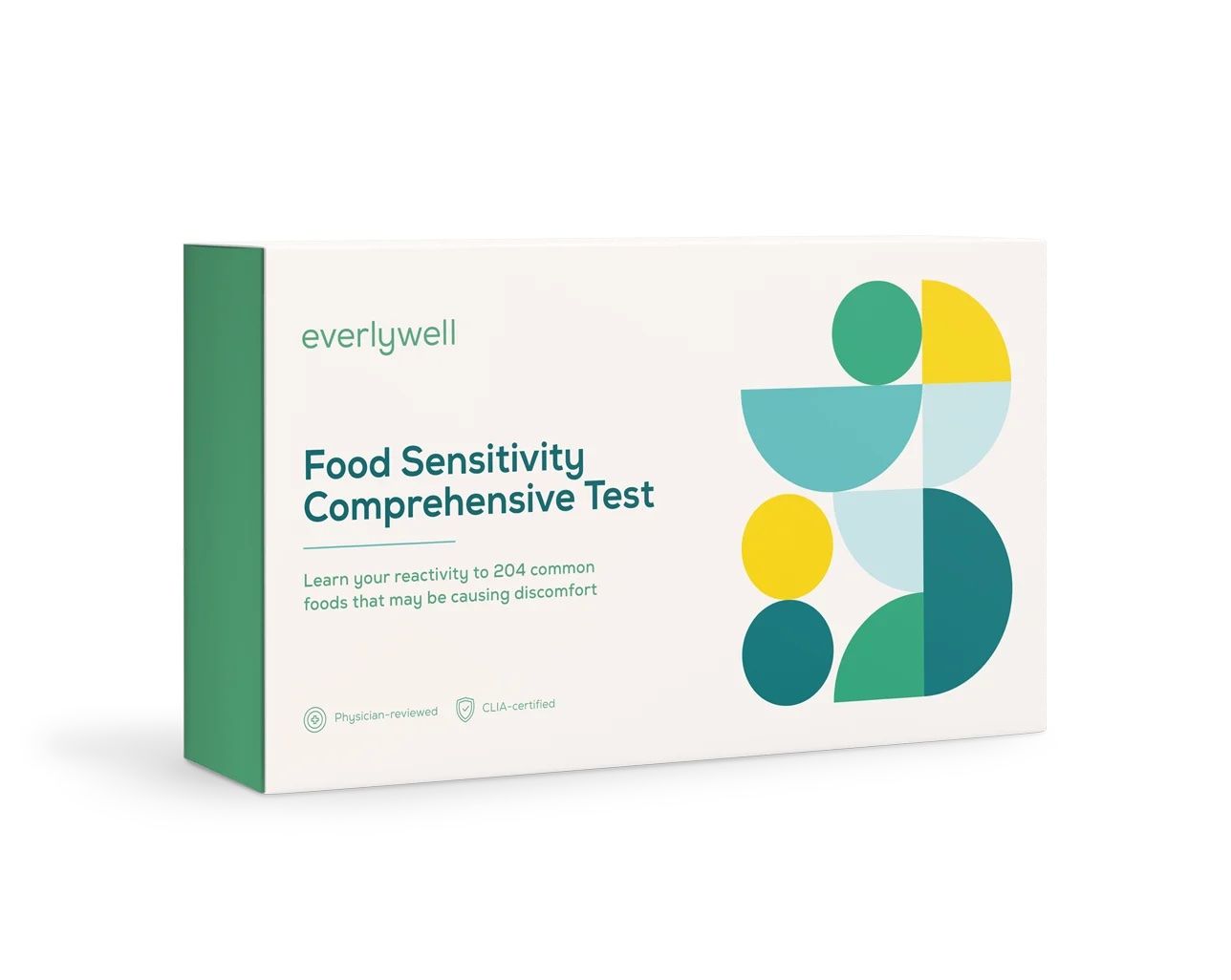 Everlywell Comprehensive 204 Food Sensitivity Test