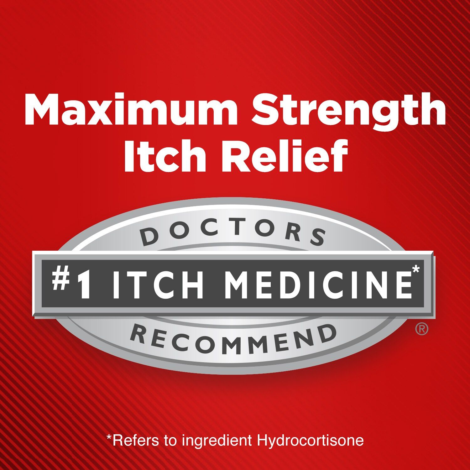 DISCCortizone 10 Intensive Healing Anti Itch Creme  - 1 oz