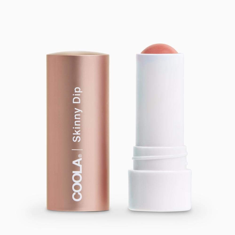 COOLA Mineral Liplux Organic Tinted Lip Balm , SPF 30 - Skinny Dip