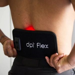 dpl® Flex Pad – LED Light Therapy Muscle Pain Relief