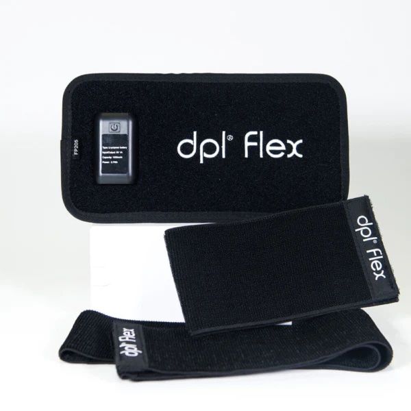 dpl® Flex Pad – LED Light Therapy Muscle Pain Relief