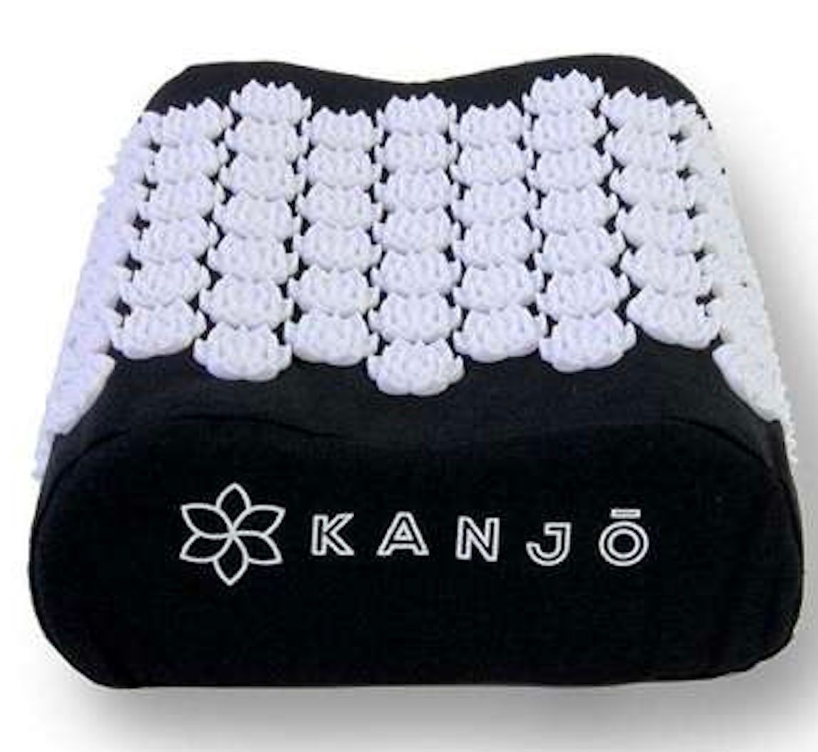 Kanjo Memory Foam Acupressure Cushion - Onyx