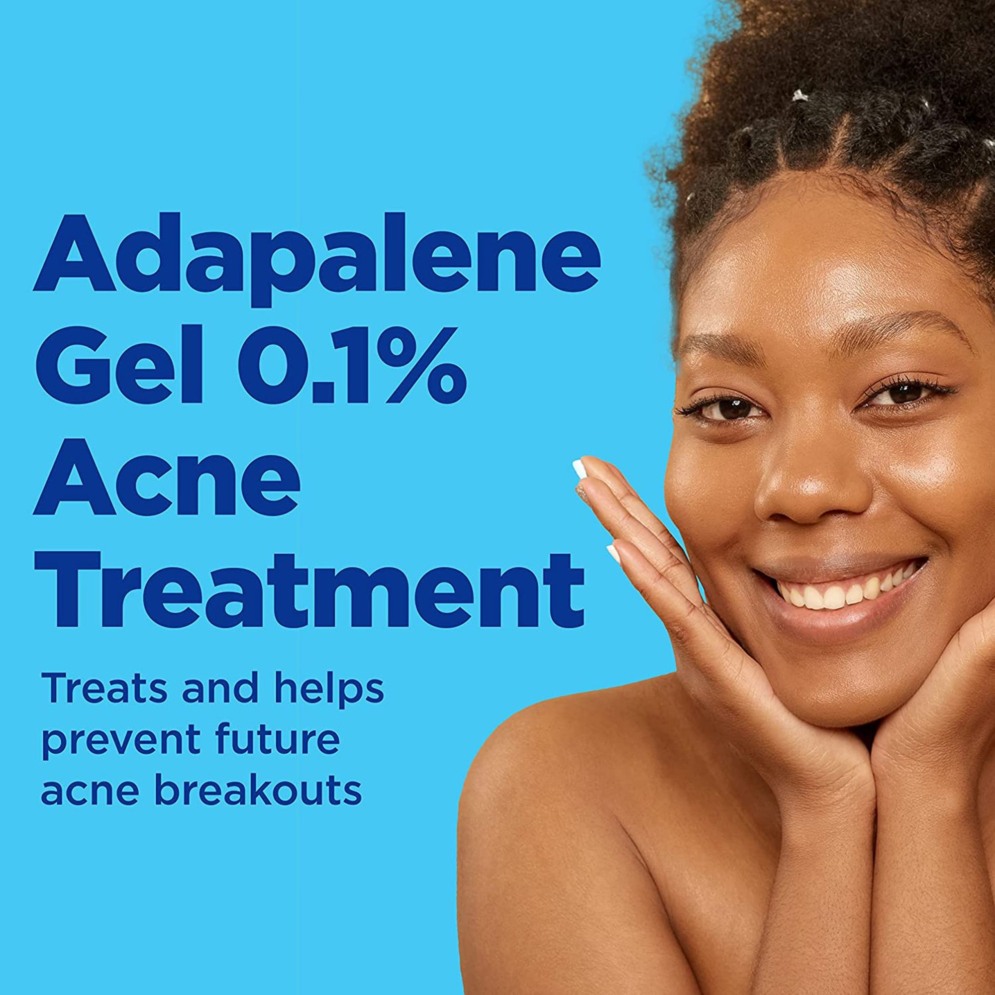 Differin Gel Acne Treatment Gel - 0.5 oz