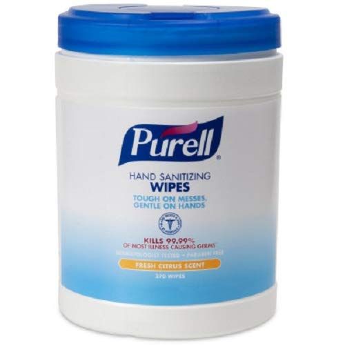 Purell® Advanced Instant Hand Sanitizing Wipes - 270 ct