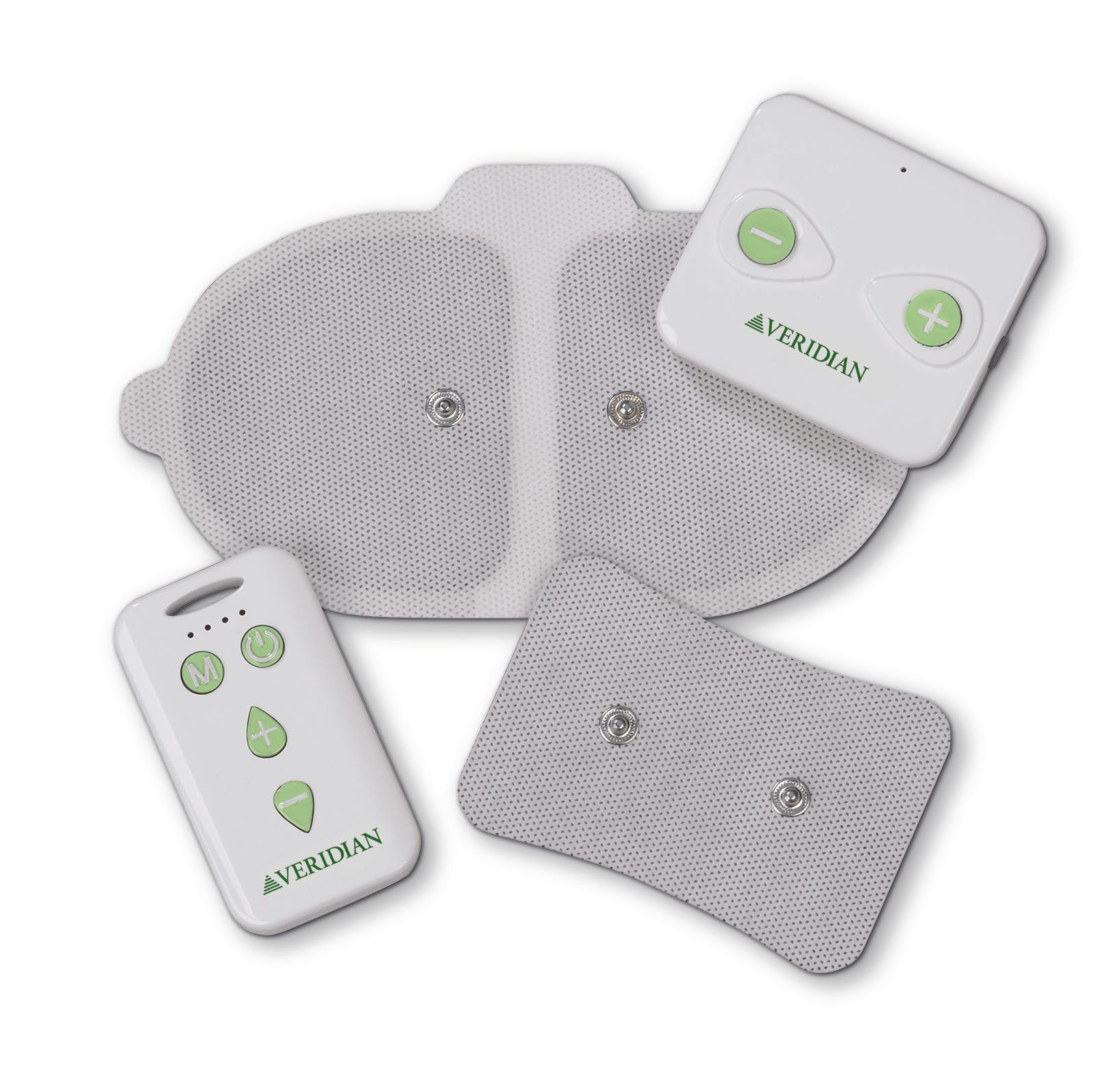 Veridian TENS Wireless with Remote Pain Management Solution