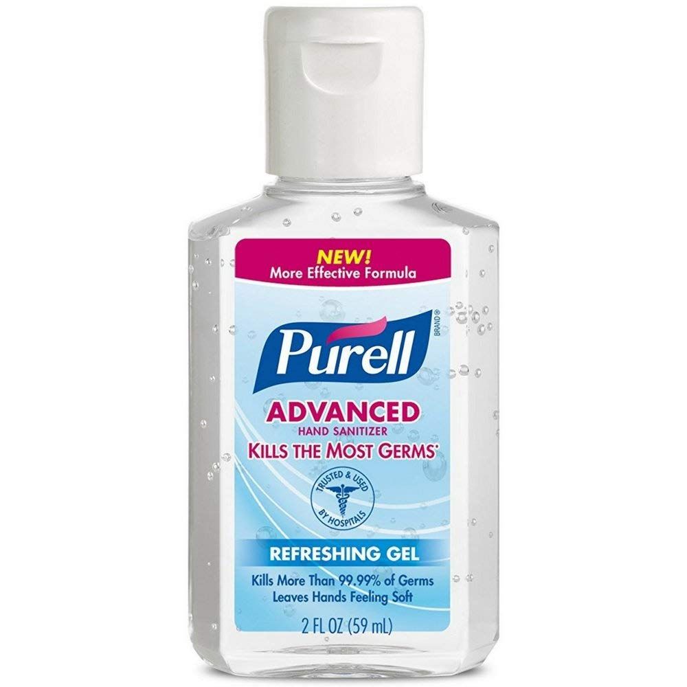 Purell® Advanced Instant Hand Sanitizer - 2 oz