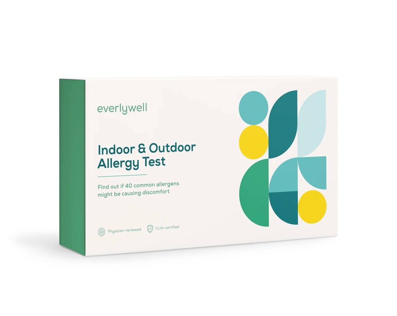 Everlywell Indoor & Outdoor Allergy Test