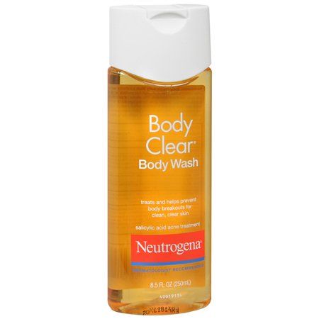 Neutrogena Body Clear Acne Body Wash - 8.5 fl oz
