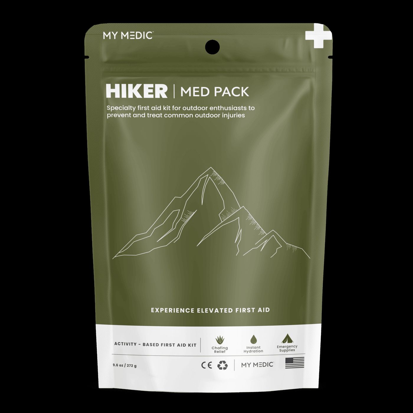 My Medic - Hiker Med Pack