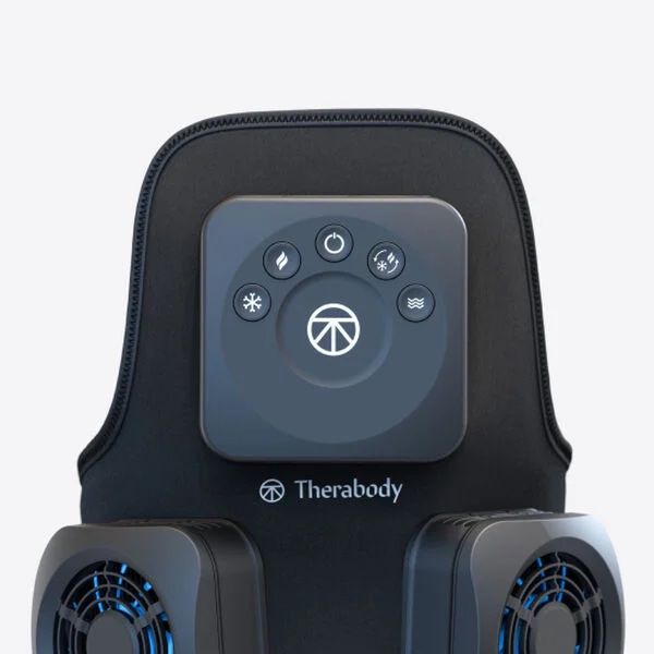 Therabody - RecoveryTherm Hot & Cold Vibration Knee