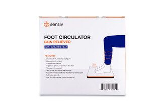 Sensiv Pain Relief Foot Circulator