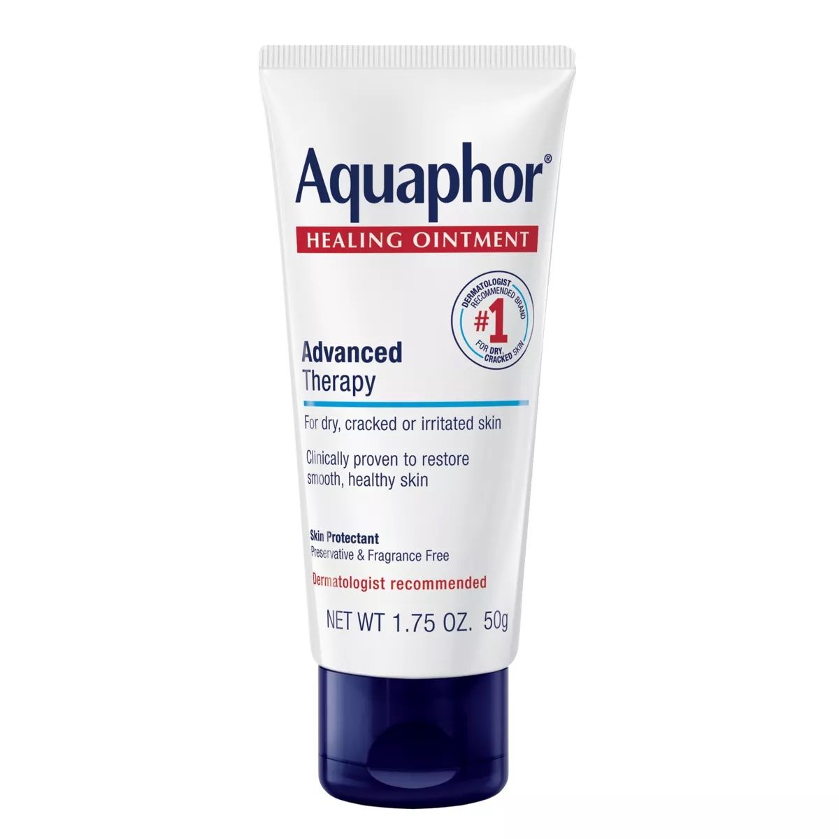Aquaphor Advanced Therapy Healing Ointment - 1.75 oz