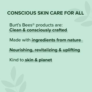 Burt’s Bees®  Body Lotion for Sensitive Skin with Aloe & Shea Butter - 6 oz