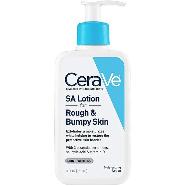 CeraVe SA Lotion for Rough & Bumpy Skin- 8 fl oz