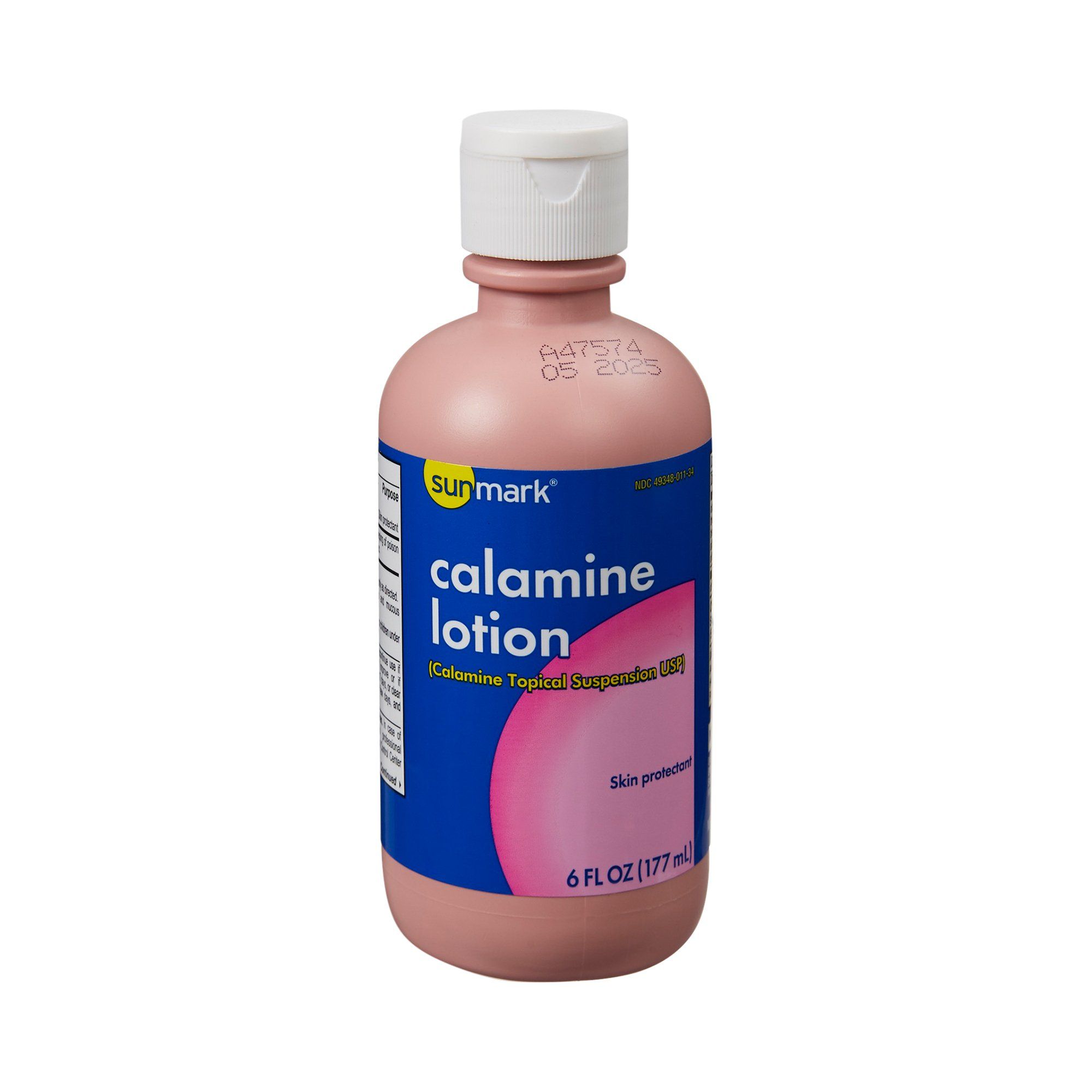 Sunmark Calamine Itch Relief Lotion - 6 fl oz