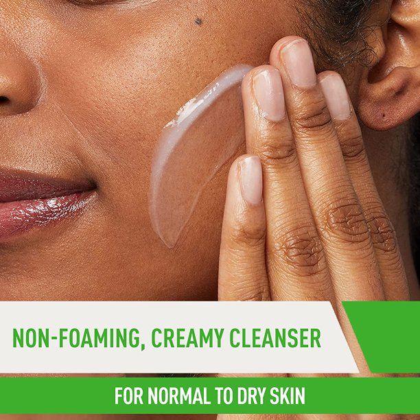 CeraVe Hydrating Facial Cleanser Cream - 12 fl oz