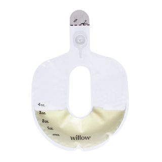 Willow® 3.0 Spill-Proof Breast Pump Milk Bags, 4 oz - 48 ct