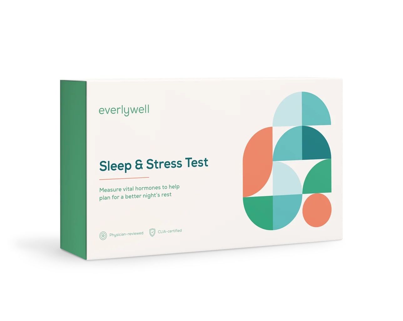 Everlywell Sleep & Stress Test