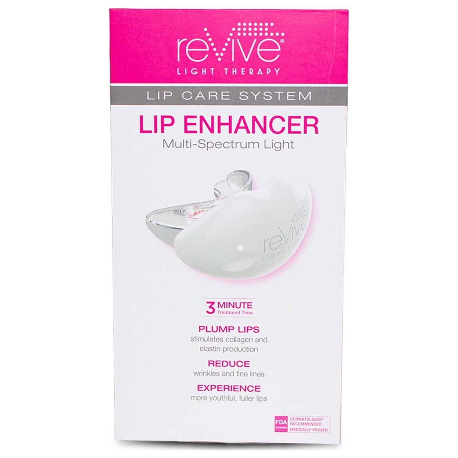 reVive Lux Collection Lip Care – LED Lip Plumping