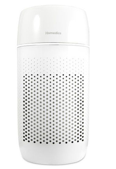 Homedics Medium Room Tower Air Purifier T22 - White