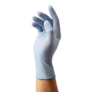 DISCMedline MediGuard Powder-Free Nitrile Exam Gloves