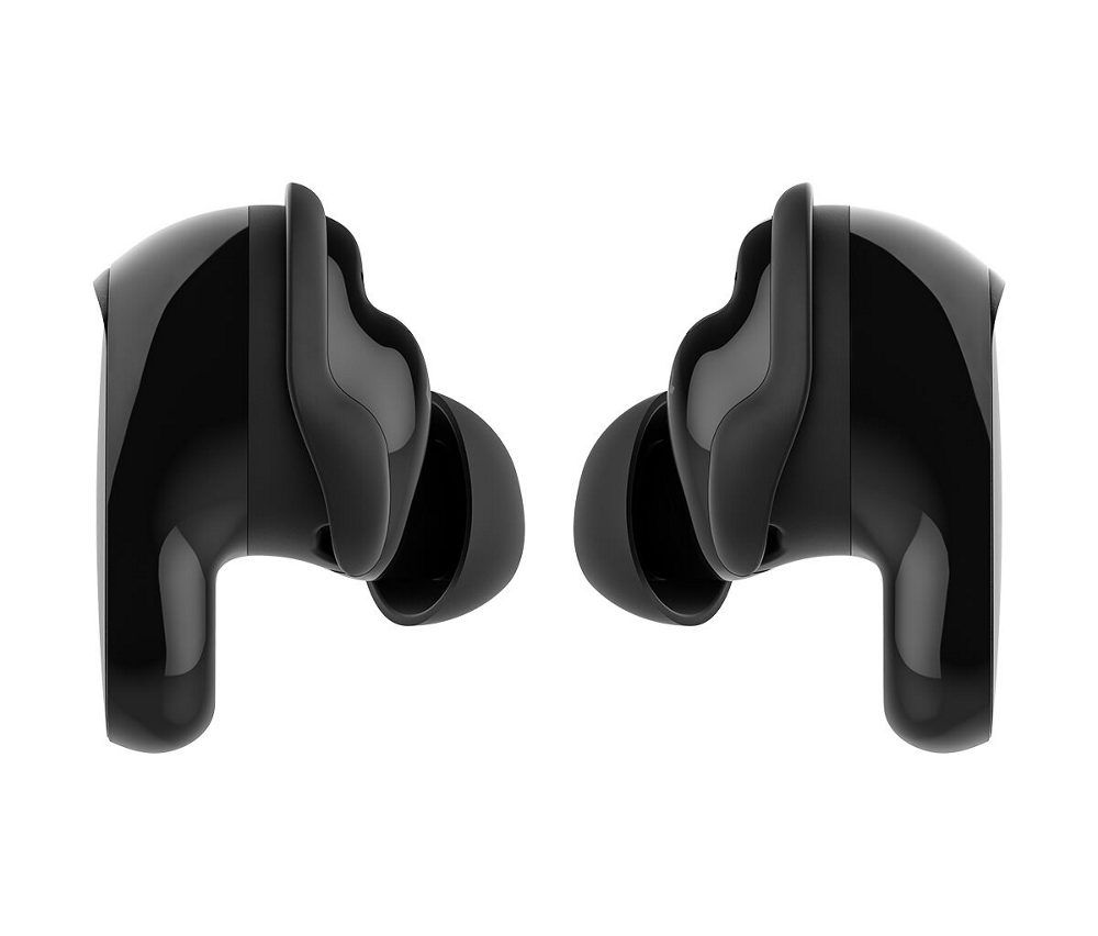 DISCBose QuietComfort® Earbuds II - Triple Black