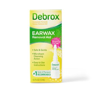 DISCDebrox® Earwax Removal Aid - 0.5 fl oz