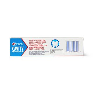 DISCCrest Cavity Protection Toothpaste Regular - 4.2 oz