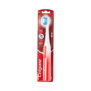 DISCColgate 360 Sonic Optic White Battery Powered Toothbrush - 1 ct