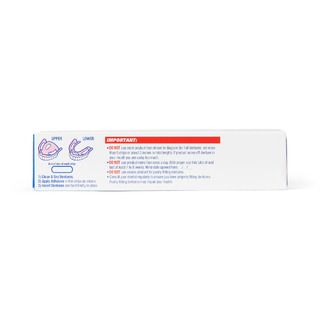 DISCFixodent Complete Denture Adhesive Cream Original, 2.4 oz - 3 Pack