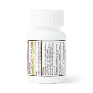 DISCCAREALL Non-Aspirin PM Extra Strength, 500 mg - 50 ct