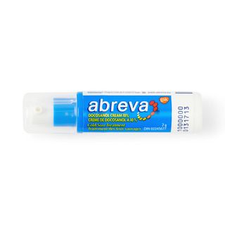 DISCAbreva - Cold Sore Treatment Pump - 0.07 oz