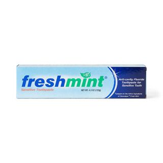 DISCFreshmint Toothpaste Mint Flavor - 4.3 oz