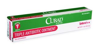 DISCCurad Triple Antibiotic Ointment - 1 oz