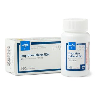 DISCMedline Ibuprofen Tablets, 200 mg - 100 ct