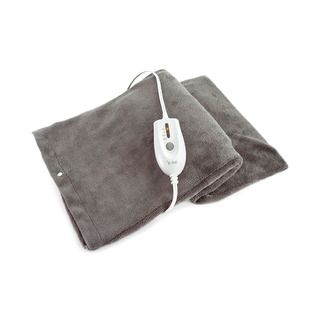 DISCDMI Therapeutic Moist Heat Deluxe Electric Heating Pad