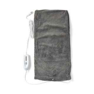 DISCDMI Therapeutic Moist Heat Deluxe Electric Heating Pad