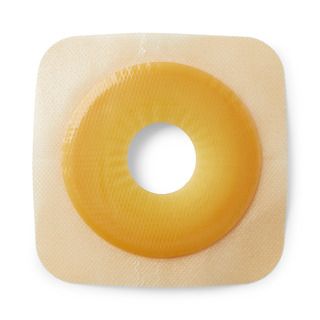 DISCConvatec Natura Moldable Durahesive Skin Barrier with Accordion Flange and Hydrocolloid Flexible Collar, 33-45 mm - 10 ct