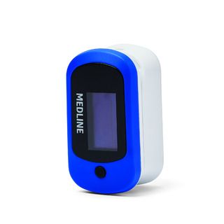 DISCMedline Soft Touch Fingertip Pulse Oximeter, OLED Display