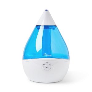 DISCCrane Droplet Ultrasonic Cool Mist Humidifier - 0.5 Gallon