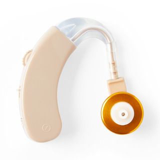 DISCMedline Digital Hearing Amplifier, Behind The Ear Style