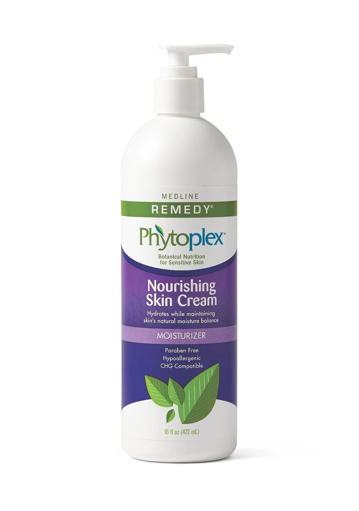 DISCMedline Remedy Phytoplex Nourishing Skin Cream Moisturizer - 16 oz
