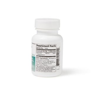 DISCPlus Pharma Vitamin D-3 Tablet, 1000 IU - 100 ct