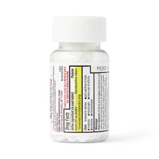 DISCGeri-Care Aspirin Tablets, 325 mg - 100 ct