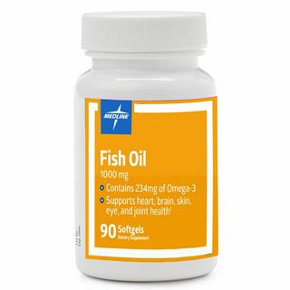 DISCMedline Fish Oil Softgel, 1,000 mg - 90 ct