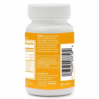 DISCMedline Fish Oil Softgel, 1,000 mg - 90 ct