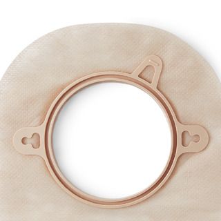 DISCHollister New Image Two Piece Drainable Pouch, 2.75" Flange - 10 ct