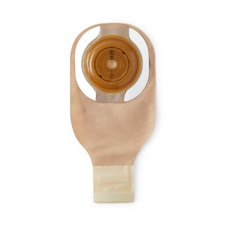 DISCHollister Premier Ostomy Pouch, Cut to Fit 5/8" to 2 1/8" - 5 ct